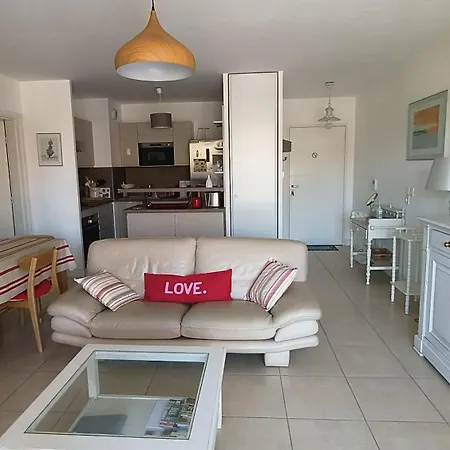 Le Magellan Terrasse 4 Personnes Et Centre Apartmán Andernos-les-Bains