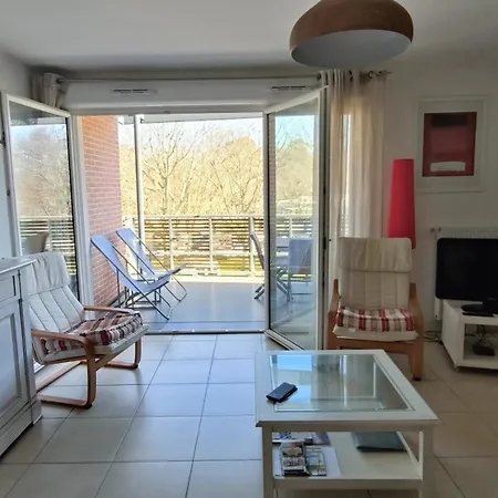 Le Magellan Terrasse 4 Personnes Et Centre * Andernos-les-Bains