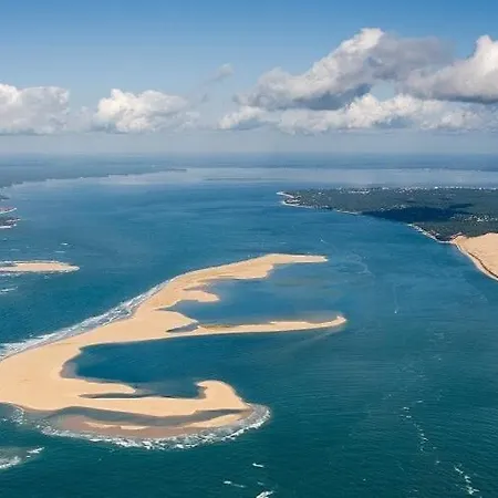 Apartman Le Magellan Terrasse 4 Personnes Et Centre Andernos-les-Bains