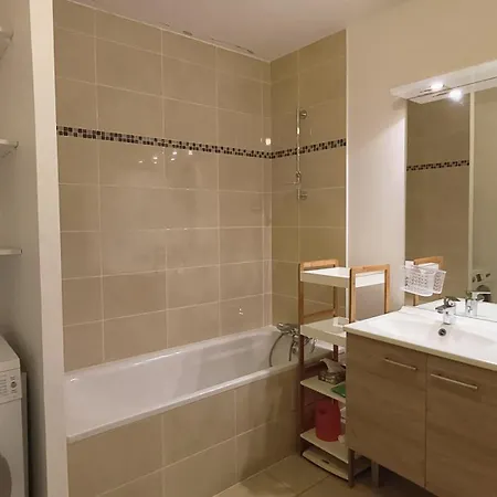 Le Magellan Terrasse 4 Personnes Et Centre Apartment Andernos-les-Bains