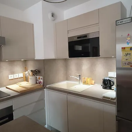 Le Magellan Terrasse 4 Personnes Et Centre Apartment Andernos-les-Bains