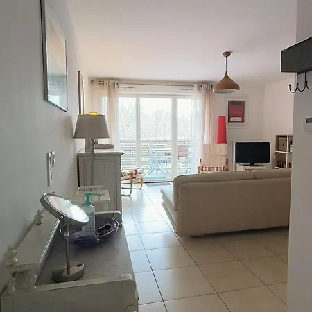 Le Magellan Terrasse 4 Personnes Et Centre *