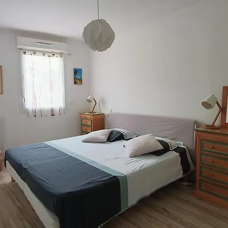 Le Magellan Terrasse 4 Personnes Et Centre Apartman Andernos-les-Bains