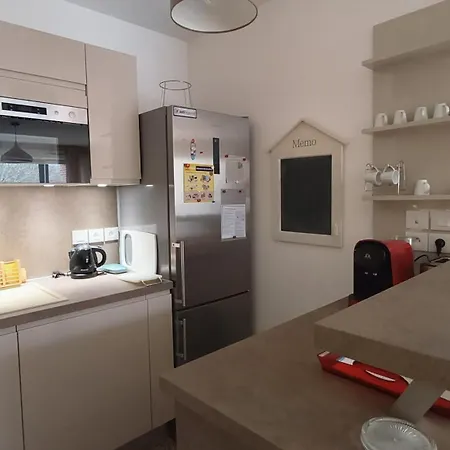 Le Magellan Terrasse 4 Personnes Et Centre Andernos-les-Bains