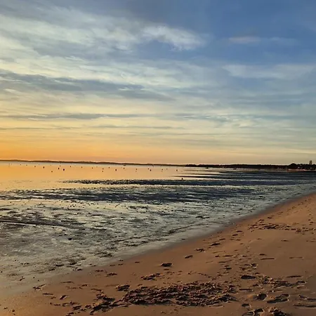 Le Magellan Terrasse 4 Personnes Et Centre Apartman Andernos-les-Bains
