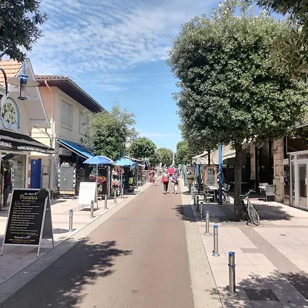 Le Magellan Terrasse 4 Personnes Et Centre *
