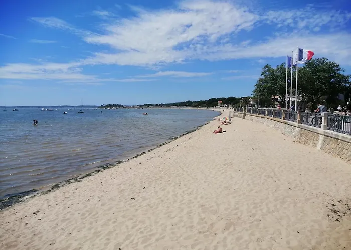 Le Magellan Terrasse 4 Personnes Et Centre